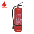 Portable 6 Kg Dry Chemical Powder Fire Extinguishers